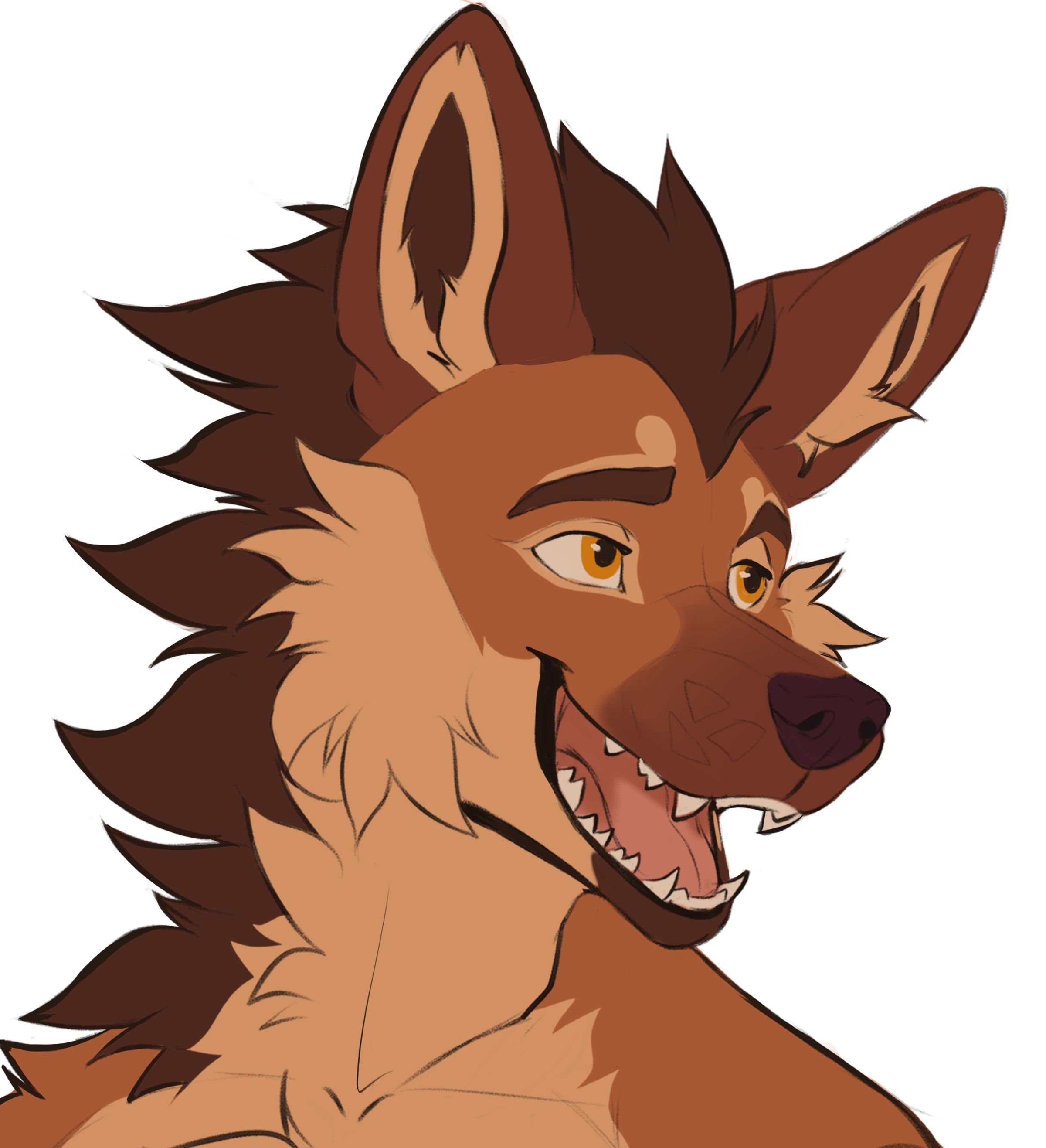 Портрет Beerwolf