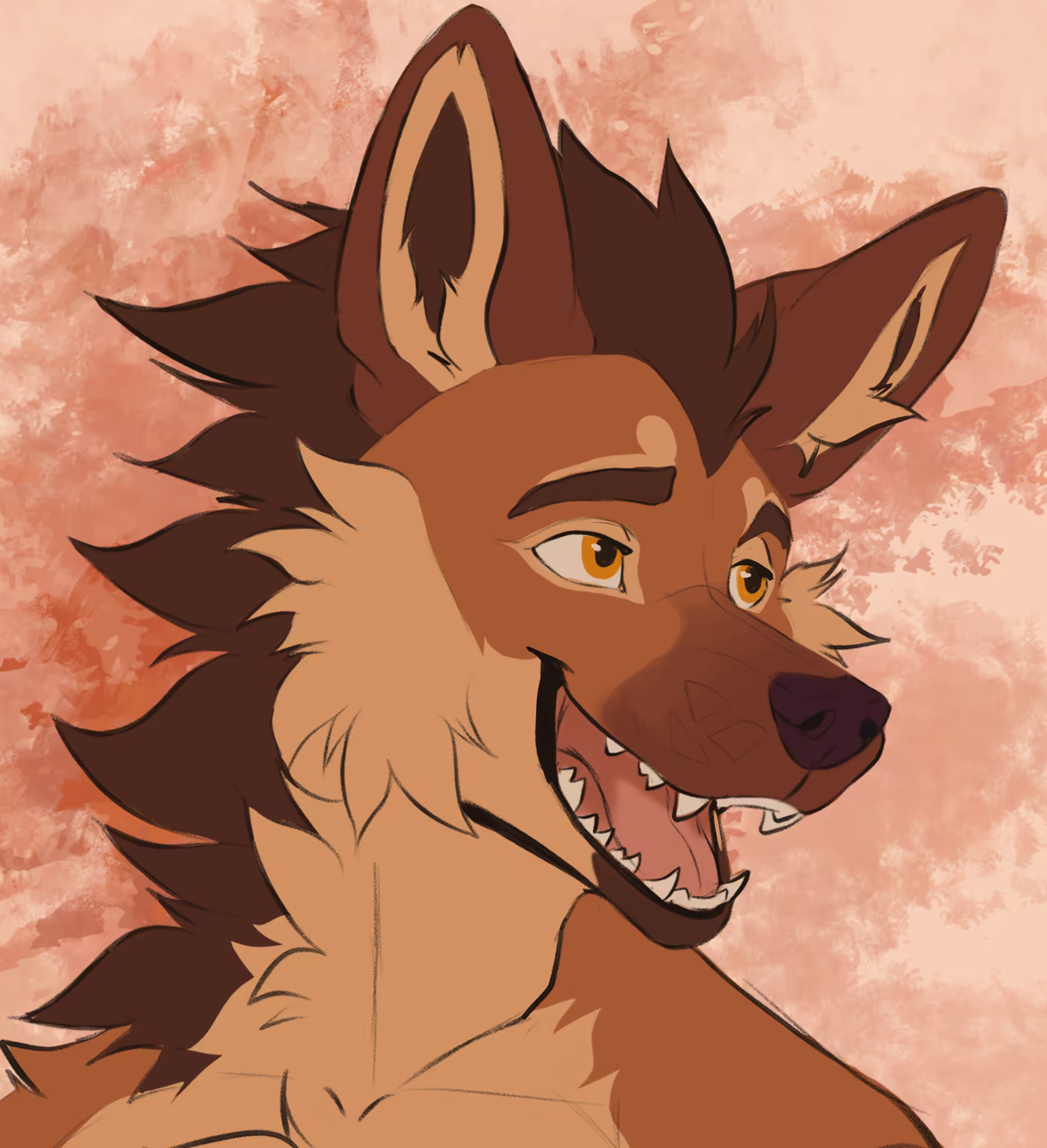 Портрет Beerwolf